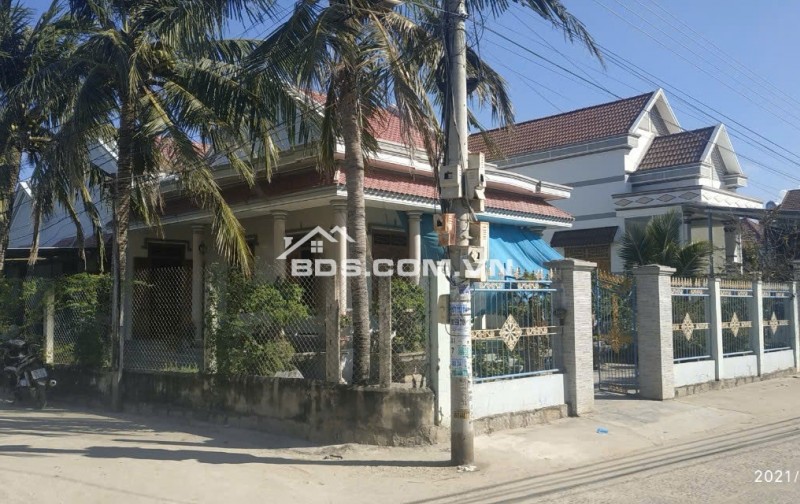 SIÊU PHẨM LÔ GÓC 400M² - CÁCH BIỂN 40M - TRUNG TÂM KKT VÂN PHONG