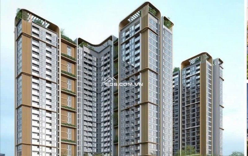 Chung cư The Vista Văn La mặt đường Quang Trung Hà Đông rumo 7x triệu/m2