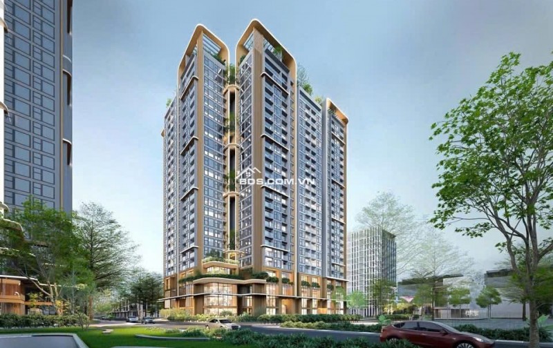 Chung cư The Vista Văn La mặt đường Quang Trung Hà Đông rumo 7x triệu/m2