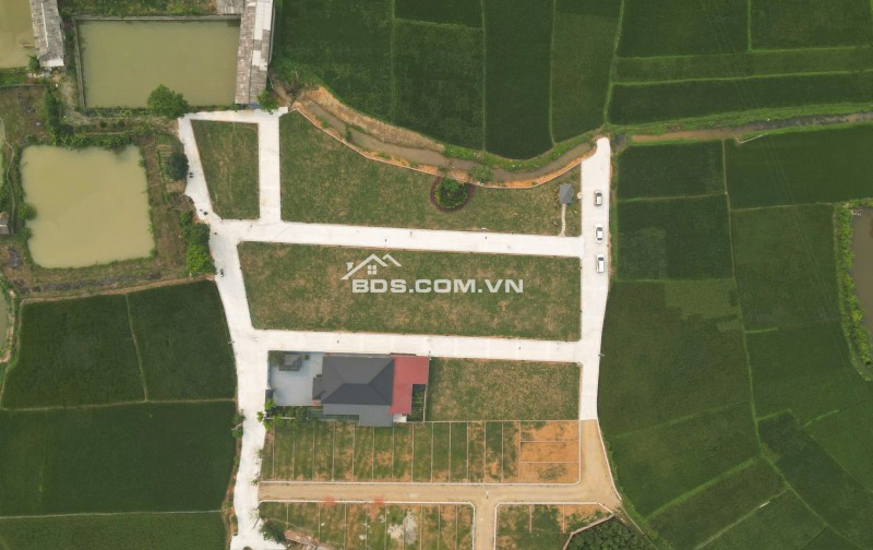 Chỉ hơn 300 TRIỆU sở hữu ngay đất gần trung tâm kinh tế Ba Đồi – Lạc Thủy