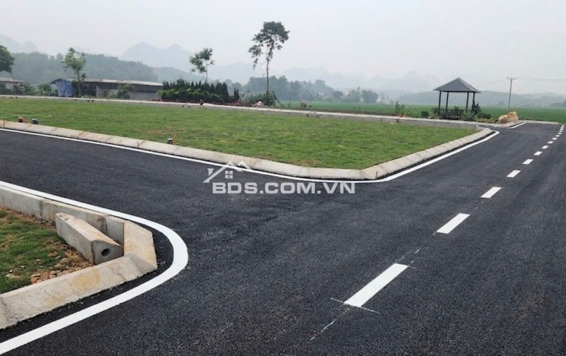 Chỉ hơn 300 TRIỆU sở hữu ngay đất gần trung tâm kinh tế Ba Đồi – Lạc Thủy