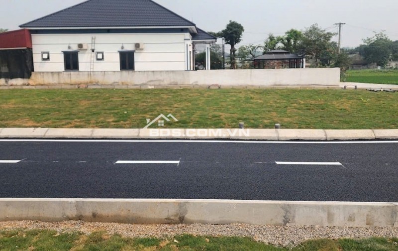 Chỉ hơn 300 TRIỆU sở hữu ngay đất gần trung tâm kinh tế Ba Đồi – Lạc Thủy