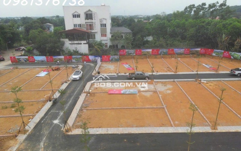  ĐẦU TƯ ĐẤT NỀN LA GIÁN - ĐÓN SÓNG QUY HOẠCH HÒA LẠC . LH 0981376738