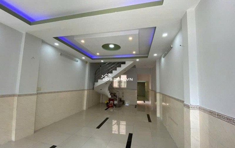 BÁN NHÀ HUỲNH TẤN PHÁT -TÂN PHÚ - 4.2M X 21M - 8 TỶ 8