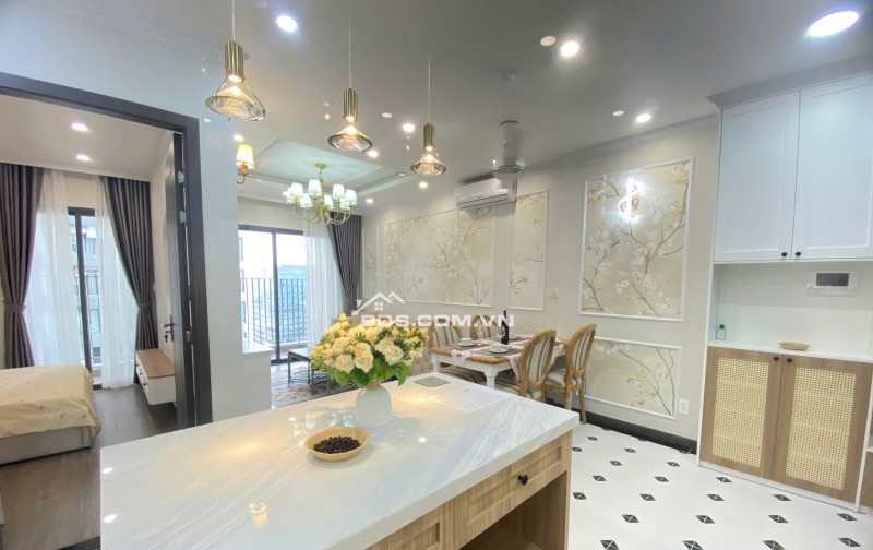 Căn 2PN Lavida Plus Quận 7 – Nội thất đẹp, vào là ở được ngay