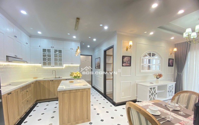 Căn 2PN Lavida Plus Quận 7 – Nội thất đẹp, vào là ở được ngay