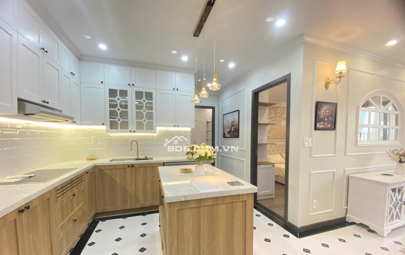 Căn 2PN Lavida Plus Quận 7 – Nội thất đẹp, vào là ở được ngay