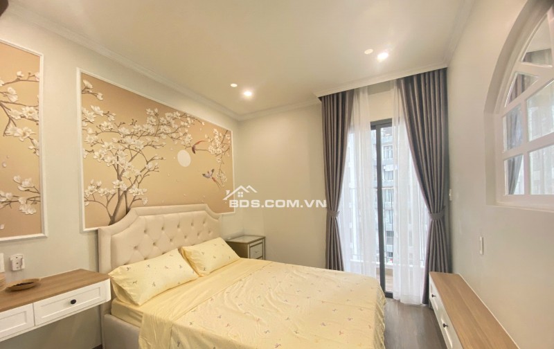 Căn 2PN Lavida Plus Quận 7 – Nội thất đẹp, vào là ở được ngay