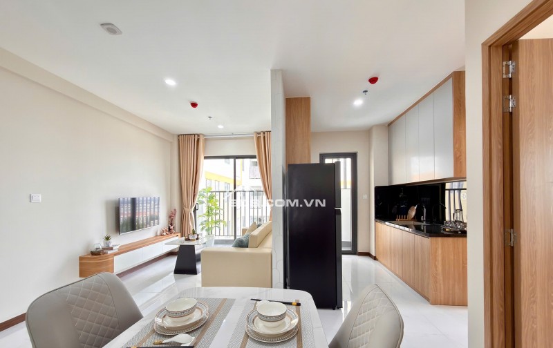 CĂN HỘ DIAMOND BOULEVARD: MẶT TIỀN QUỐC LỘ 13 - TRUNG TÂM ĐÔNG BẮC TPHCM