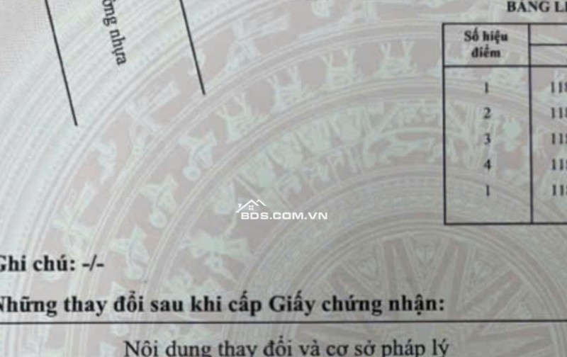 ĐẤT 2 MẶT TIỀN - NGANG 10M - KDC LÀNG ĐẠI HỌC, PHƯỚC KIẾN, NHÀ BÈ. LH:0988736135