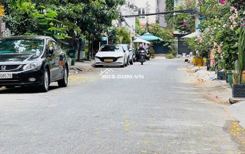 ĐẤT 2 MẶT TIỀN - NGANG 10M - KDC LÀNG ĐẠI HỌC, PHƯỚC KIẾN, NHÀ BÈ. LH:0988736135