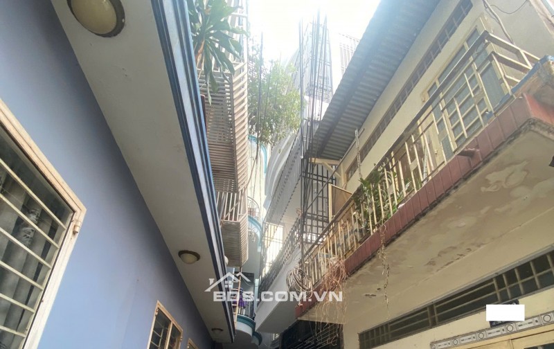 NHÀ TỐT_MỚI LÊN KỆ - 25m2 3 TẦNG KHU VIP TÂN BÌNH, FULL TIỆN ÍCH CHỈ 5.15 Tỷ