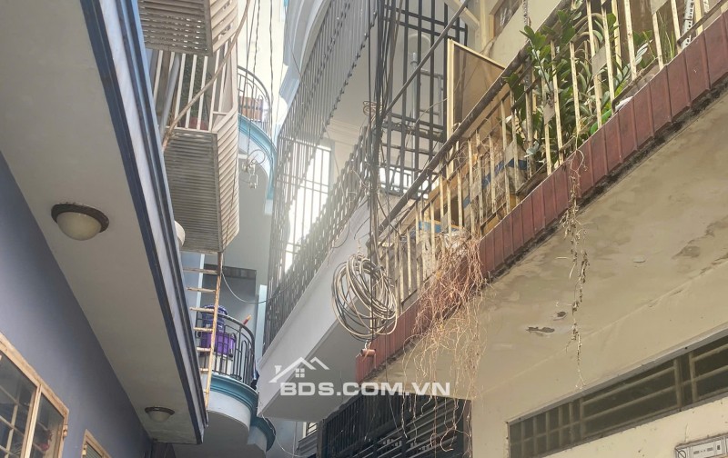 NHÀ TỐT_MỚI LÊN KỆ - 25m2 3 TẦNG KHU VIP TÂN BÌNH, FULL TIỆN ÍCH CHỈ 5.15 Tỷ