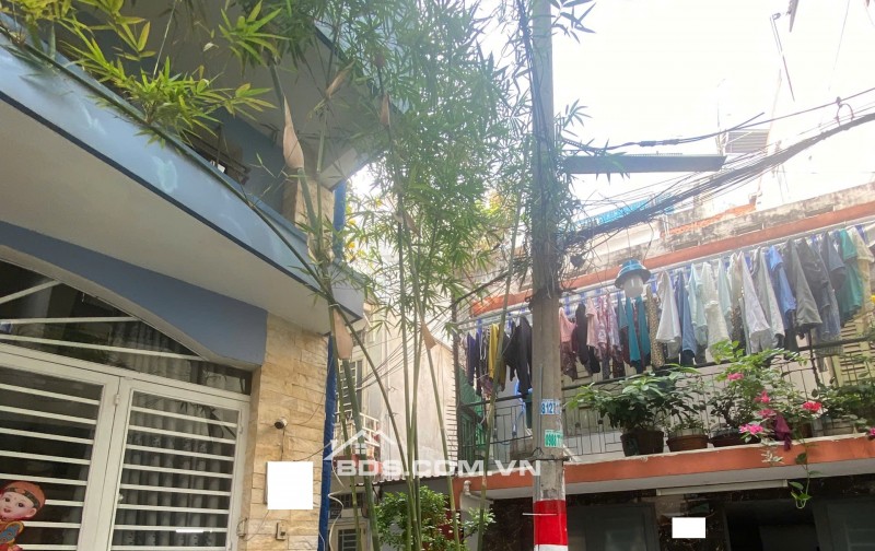 NHÀ TỐT_MUA NHANH, NGỘP NGÂN HÀNG BÁN NHANH 5.4 TỶ, HIỆN CÓ DÒNG TIỀN SẴN 14TR/TH PHÚ HÒA - TÂN BÌNH 45M2