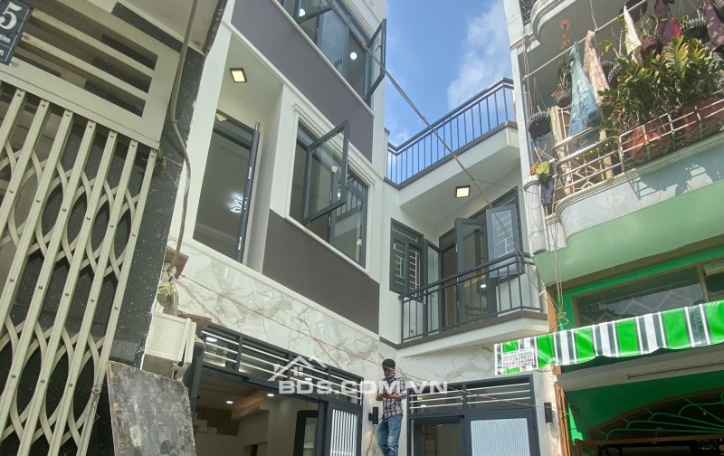 NHÀ TỐT_XEM NHANH, VỊ TRÍ ĐẮC ĐỊA, HẺM XE HƠI THOÁNG, DÒNG TIỀN ĐỀU SẴN 14TR/TH