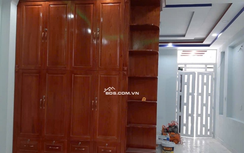Bán nhà Quận 7 – DT 104,6m² (5x21m), kết cấu 3 tầng BTCT 8 TỶ 2
