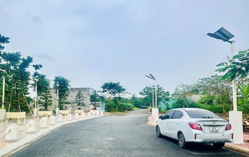 Đất Thổ Cư Long Hòa – Gần Chợ, Trường Học – Không Gian Sống Xanh Trong Lành.