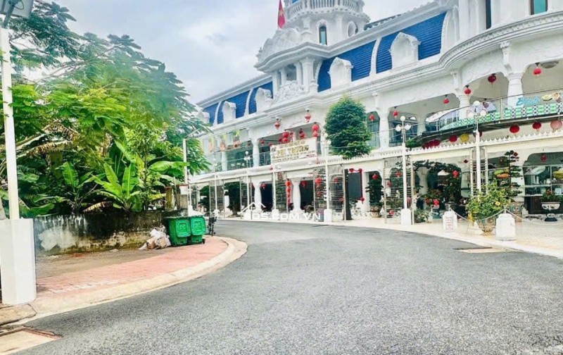 Đất Thổ Cư Long Hòa – Gần Chợ, Trường Học – Không Gian Sống Xanh Trong Lành.