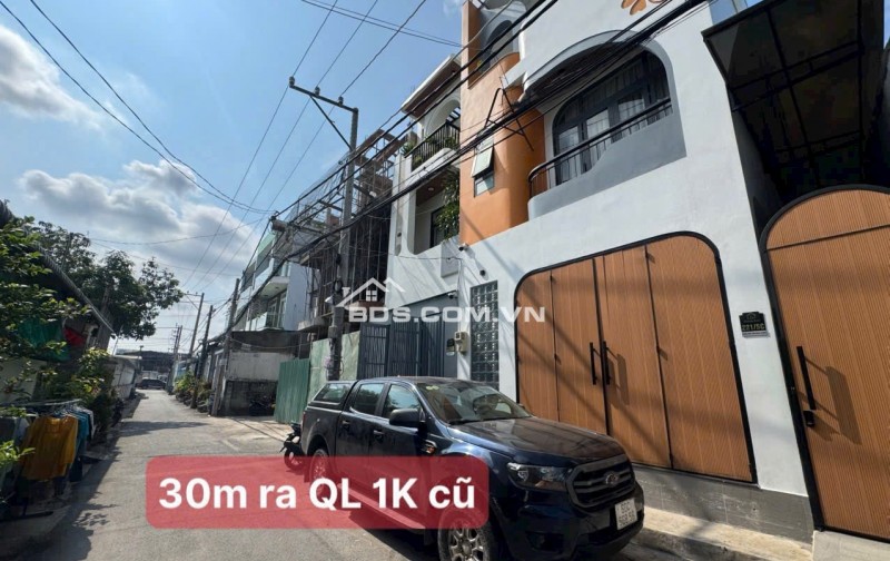 CẦN BÁN GẤP 2 LÔ ĐẤT LIỀN KỀ KHU VỰC P. LINH XUÂN, TP THỦ ĐỨC CŨ. LH:0935194588.