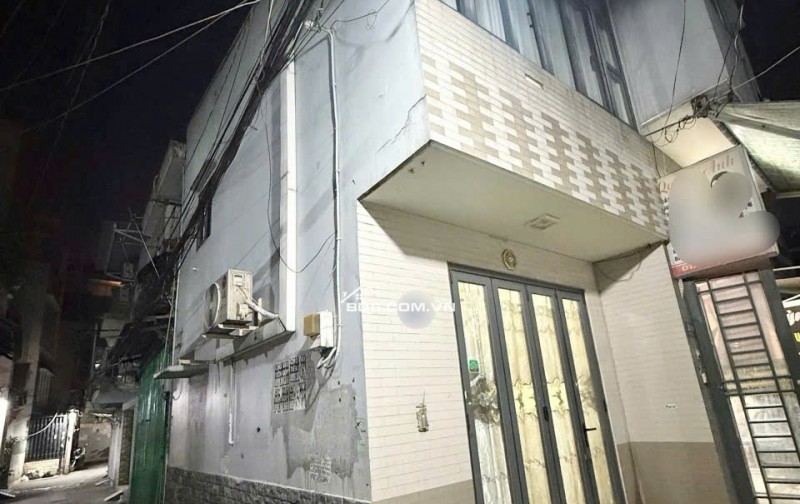 NHÀ BÁN GÓC 2 MẶT TIỀN HẺM 1/ LÊ TRỌNG TẤN, TÂN PHÚ. LH:0933858454.