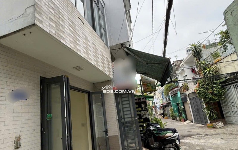 NHÀ BÁN GÓC 2 MẶT TIỀN HẺM 1/ LÊ TRỌNG TẤN, TÂN PHÚ. LH:0933858454.