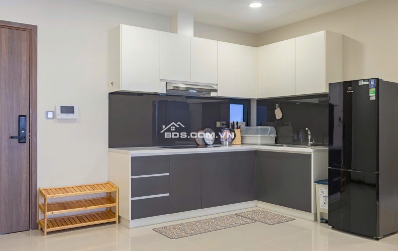 Bán căn hộ 3PN De Capella – 96m², căn góc 2 view cực thoáng.