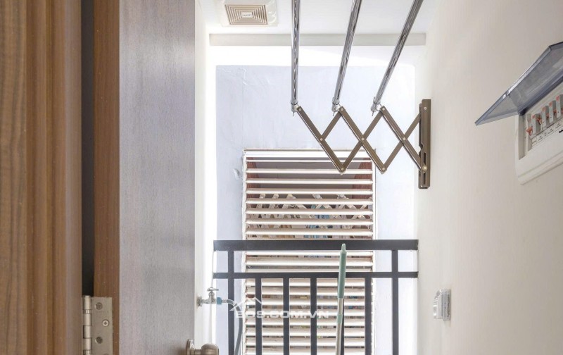 Bán căn hộ 3PN De Capella – 96m², căn góc 2 view cực thoáng.