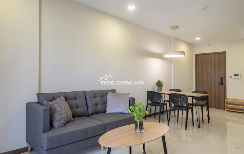 Bán căn hộ 3PN De Capella – 96m², căn góc 2 view cực thoáng.