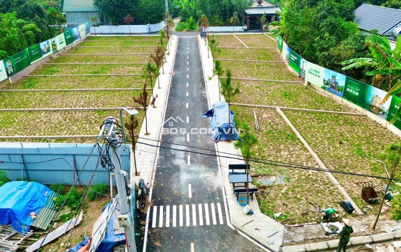 THANH KHOẢN GẤP LÔ ĐẤT RẺ HƠN LÔ BÊN CẠNH 300tr - HÒA LẠC