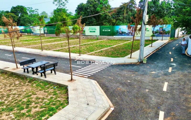 THANH KHOẢN GẤP LÔ ĐẤT RẺ HƠN LÔ BÊN CẠNH 300tr - HÒA LẠC