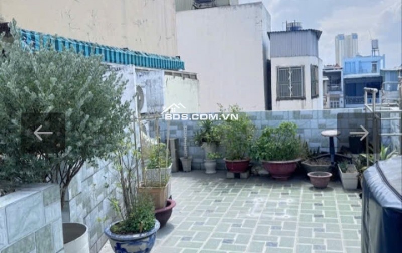 CHỦ GẤP BÁN CĂN NHÀ HỒNG BÀNG QUẬN 11, HẺM Ô TÔ, NHÀ 4 TẦNG. LH:0965177760,