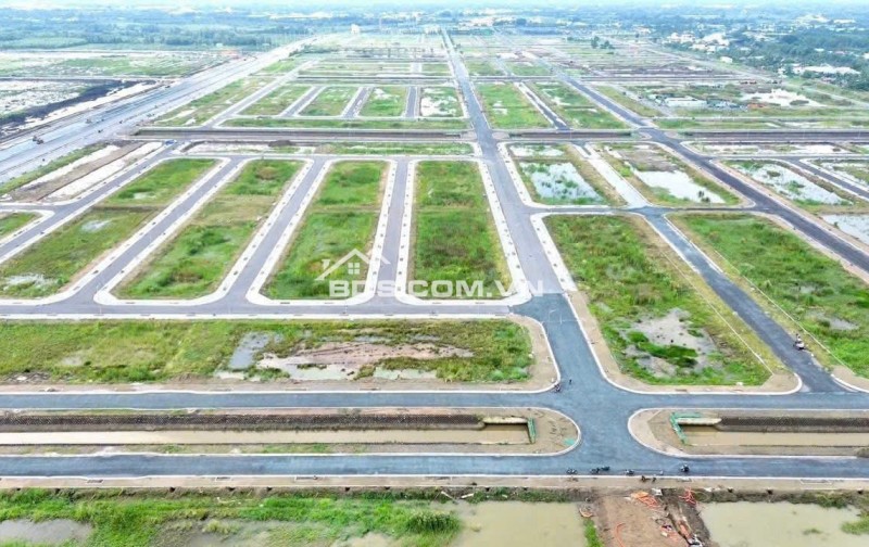 ĐÓN SÓNG VÀNH ĐAI 3 - MẶT TIỀN VÕ VĂN KIỆT NỐI DÀI - GIÁ ĐẦU TƯ 1 TỶ 5 NHẬN NỀN NGAY