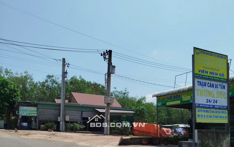 Chủ định cư nước ngoài cần bán lô đất TC 489m2 ngay mặt tiền đường 32m