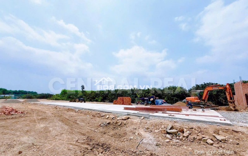 ĐẤT NỀN MẶT TIỀN GẦN NGAY CHỢ BÌNH LỢI