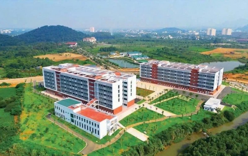 Bất ngờ với giá lô đất sát ĐHQG có thể xây kinh doanh ngay tạiHòa Lạc