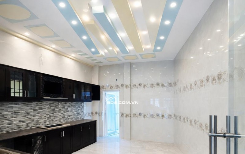 BÁN NHÀ KIỀU ĐÀM Q7 – HẺM XE HƠI 6M – 4.5x16- 13 tỷ 980