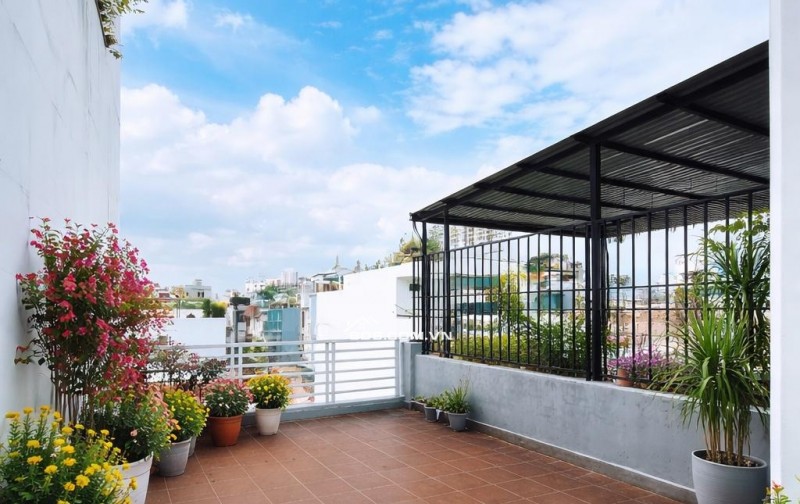 BÁN NHÀ KIỀU ĐÀM Q7 – HẺM XE HƠI 6M – 4.5x16- 13 tỷ 980