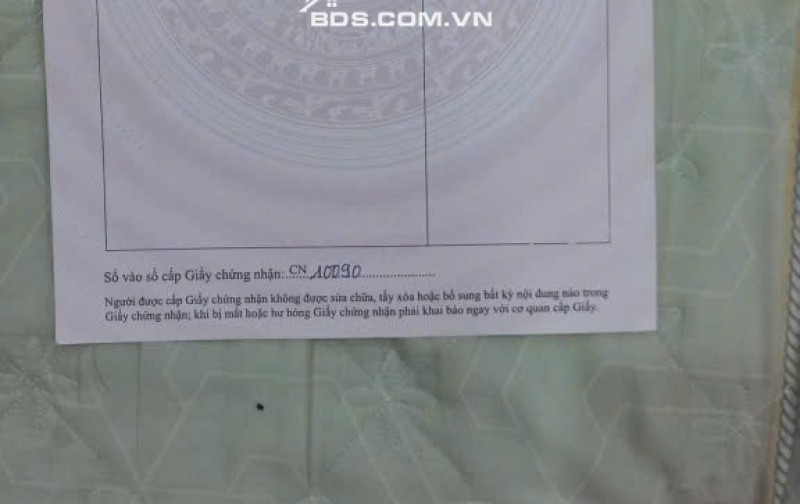 Chính chủ cần nhượng lại 2 lô đất liền kề với tổng diện tích cực lớn, vị trí đắc địa tại trung tâm huyện Đức Trọng.