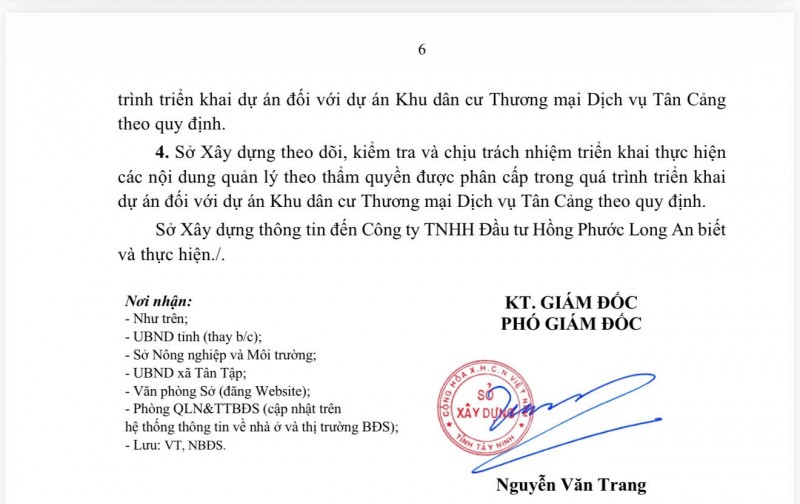 Đất nền Đô Thị Sinh Thái Siêu Sông NAM SÀI GÒN