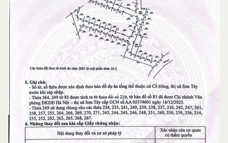 CẦN TIỀN CHO CON ĐI DU HỌC CẮT LỖ 300TR BÁN NHANH LÔ ĐẤT 100M2 FULL THỔ CƯ ĐẤT Ở HÒA LẠC.