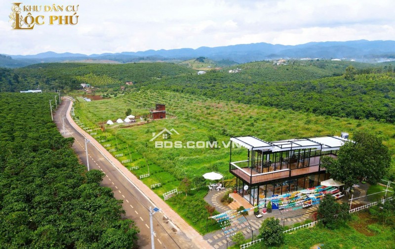 Bán đất xã Lộc Phú, Huyện Bảo Lâm, Tỉnh Lâm Đồng