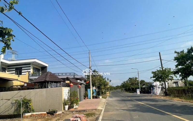 CẶP GÓC 2 MẶT TIỀN HƯƠNG LỘ 09 VIEW SÔNG ĐỒNG NAI