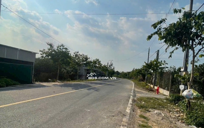 CẶP GÓC 2 MẶT TIỀN HƯƠNG LỘ 09 VIEW SÔNG ĐỒNG NAI