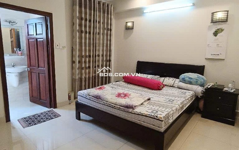 Bán nhà 4 tầng Quận 7, đường Số 1 Tân Thuận Đông, 60m2, giá 10.5 tỷ