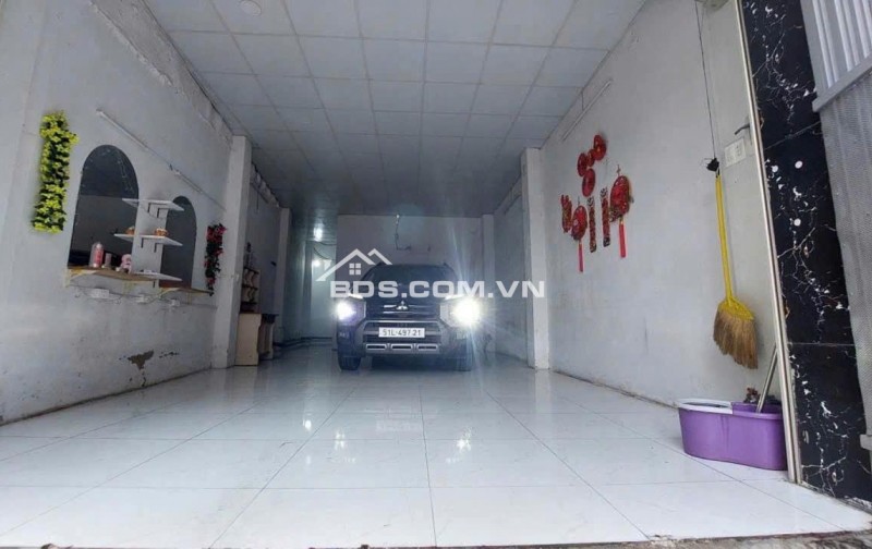 71M² XE HƠI THÔNG – TÂN THỚI NHẤT 13 Q12 – NHỈNH 4 TỶ
