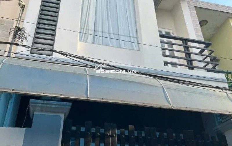 Quá Rẻ Chỉ 7 TỶ 050 HẺM XE Hơi Quận 7