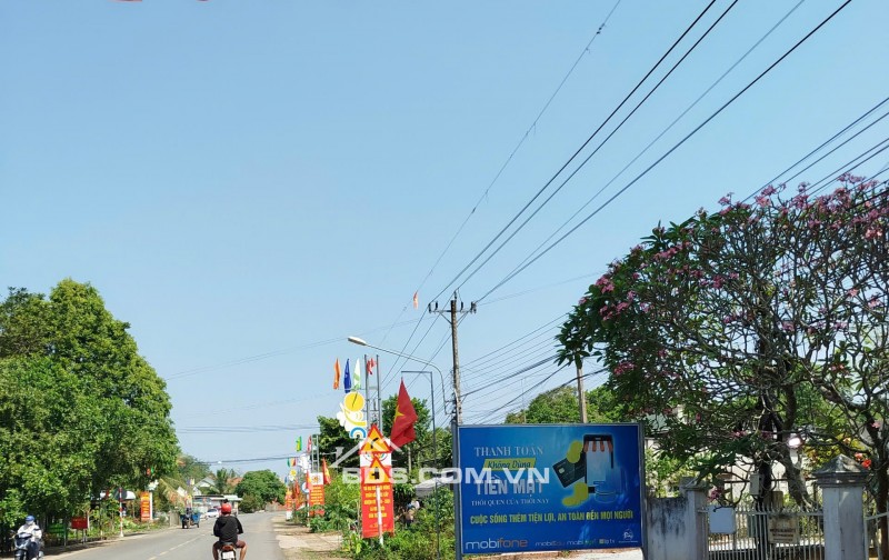 Đất sào đường nhựa 1 sẹc gần đường DH507, Phú Giáo, 3426,6m2, sát bên trường học An Linh