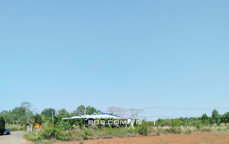 Đất sào đường nhựa 1 sẹc gần đường DH507, Phú Giáo, 3426,6m2, sát bên trường học An Linh