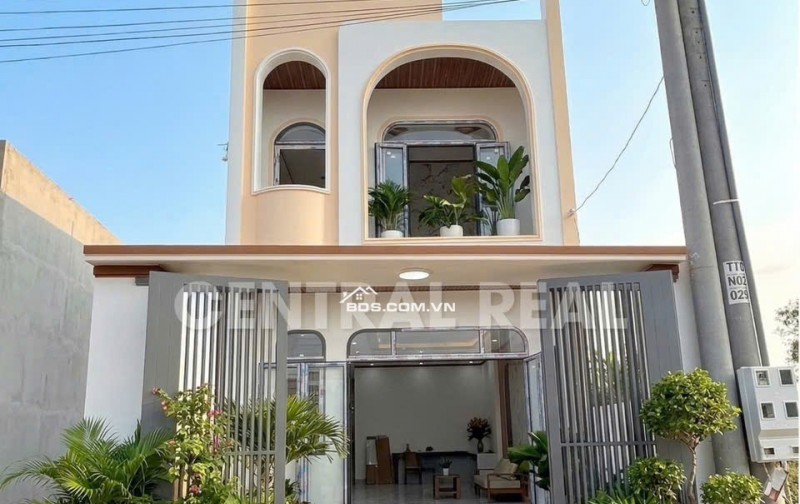 NHÀ ĐẸP GIÁ MỀM HIẾM CÓ NGAY NGÃ 4 TÂN TRIỀU