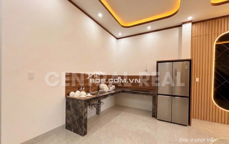 NHÀ ĐẸP GIÁ MỀM HIẾM CÓ NGAY NGÃ 4 TÂN TRIỀU